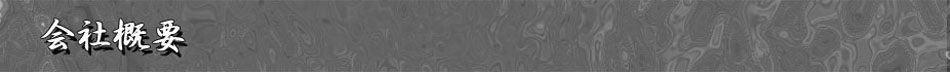 会社概要