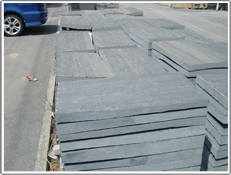 稲井石サンプル